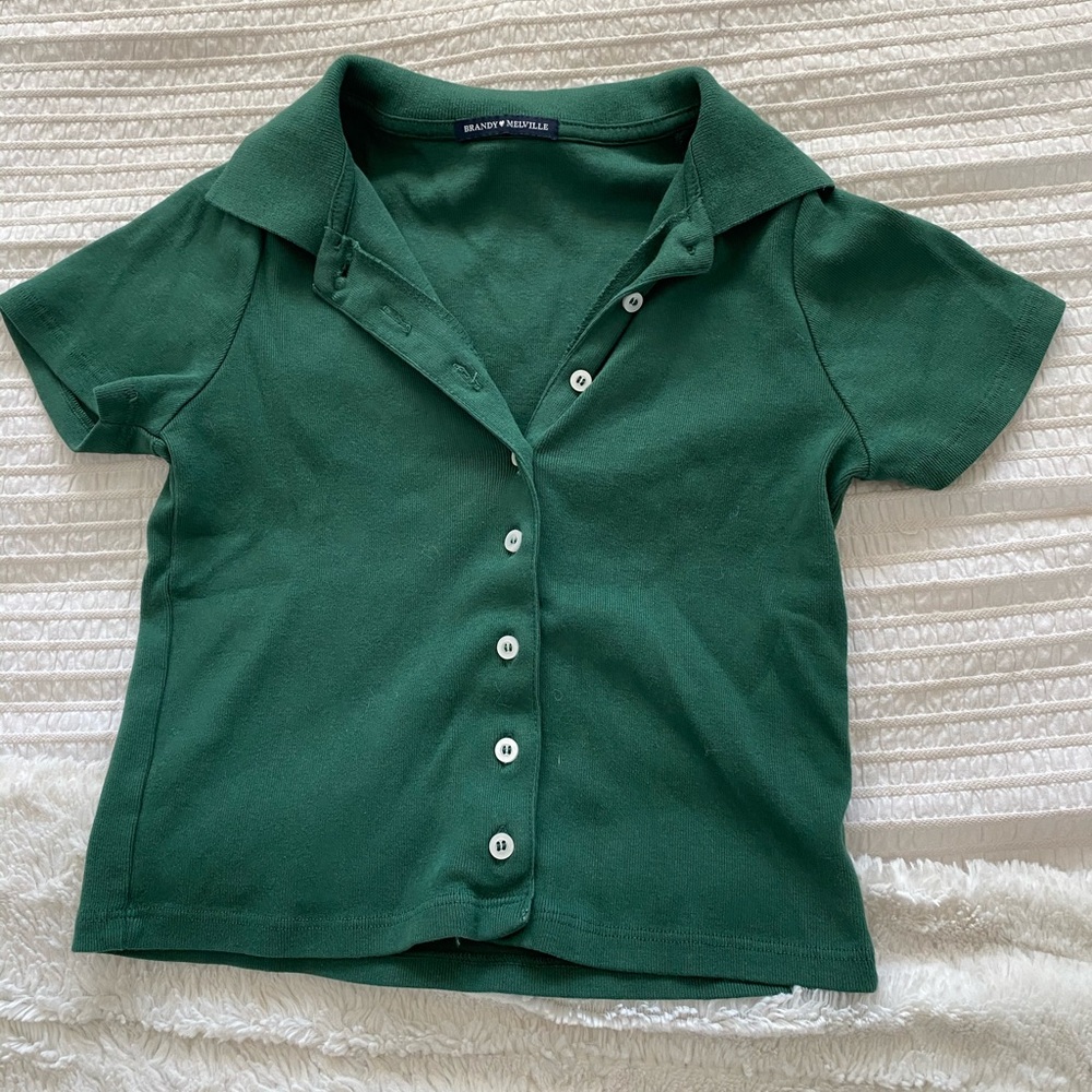 Brandy Melville crop top